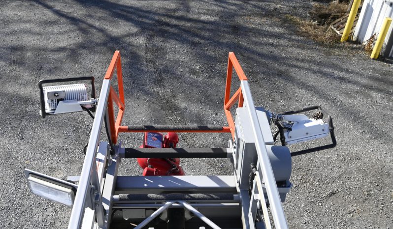 2013 HME 78′ Aerial Quint full