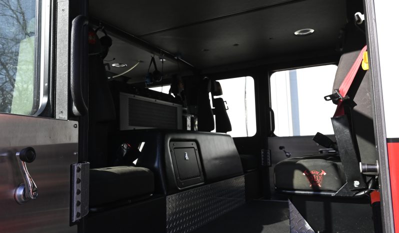 2013 HME 78′ Aerial Quint full