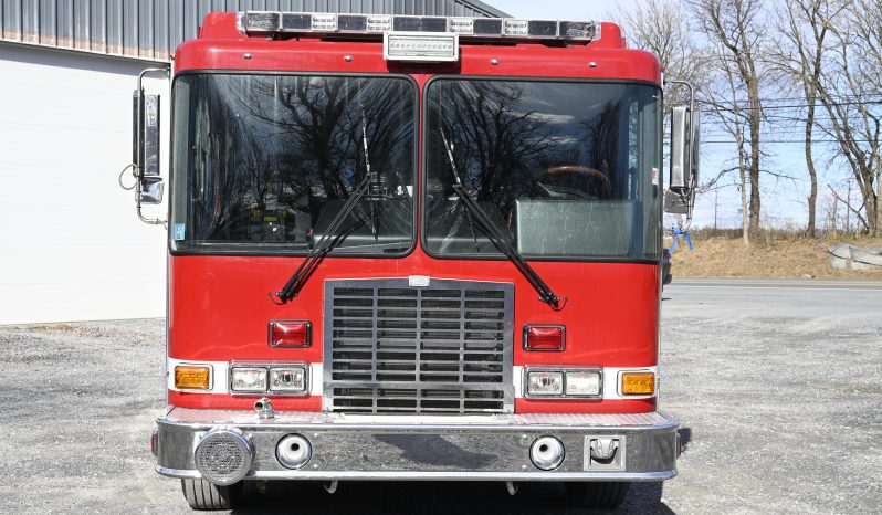2015 HME 1250/1000 Rural Pumper full