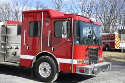 2015 HME 1250/1000 Rural Pumper full
