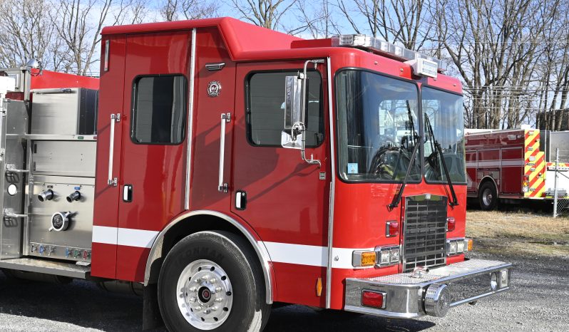 2015 HME 1250/1000 Rural Pumper full