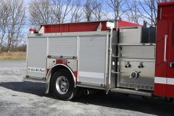 2015 HME 1250/1000 Rural Pumper full