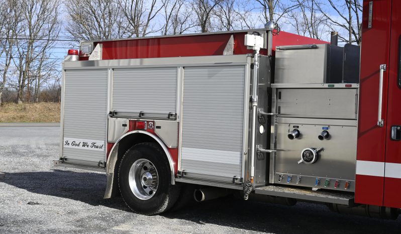 2015 HME 1250/1000 Rural Pumper full