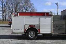 2015 HME 1250/1000 Rural Pumper full