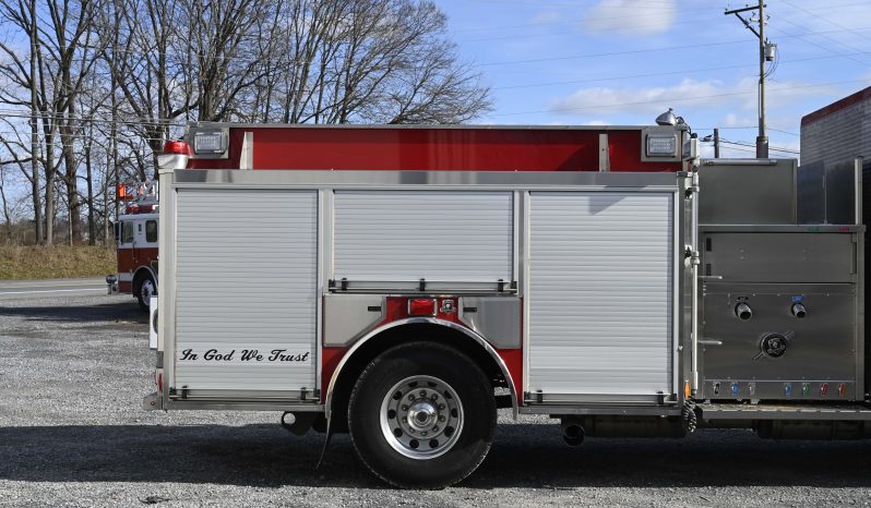 2015 HME 1250/1000 Rural Pumper full
