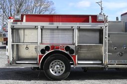 2015 HME 1250/1000 Rural Pumper full