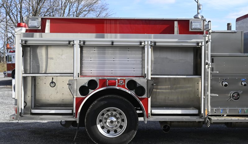 2015 HME 1250/1000 Rural Pumper full