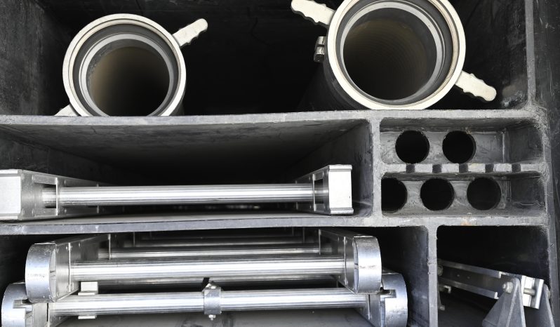 2015 HME 1250/1000 Rural Pumper full