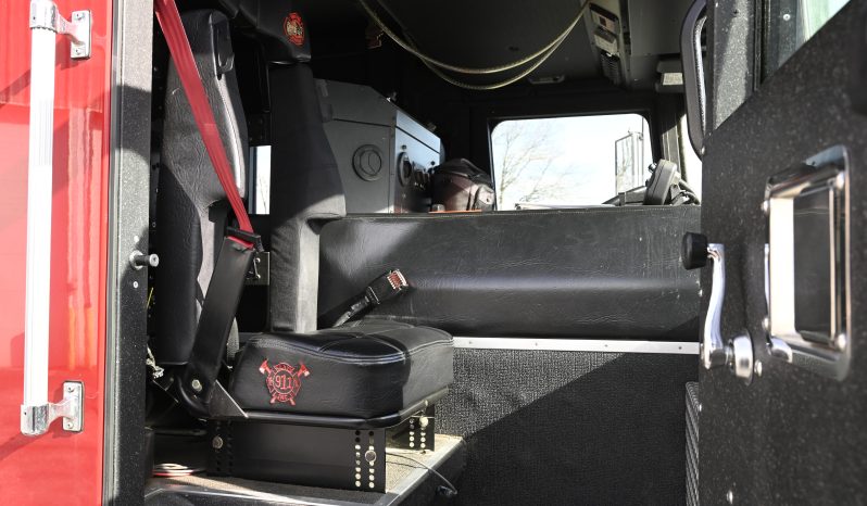 2015 HME 1250/1000 Rural Pumper full