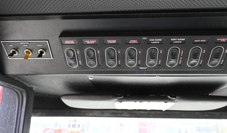 2015 HME 1250/1000 Rural Pumper full