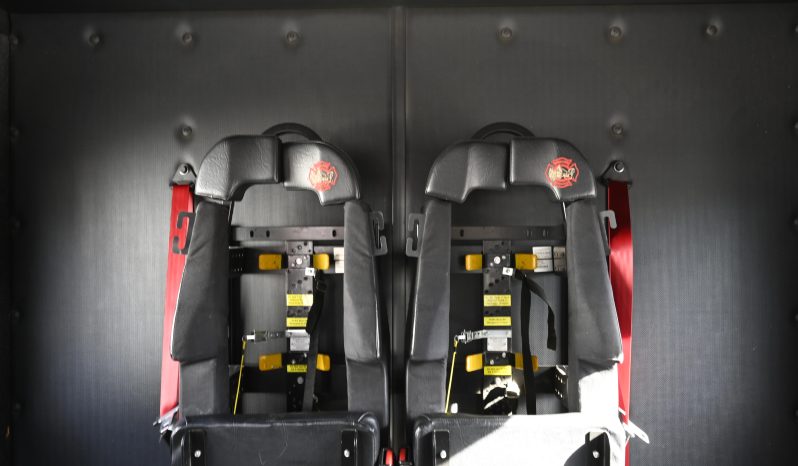 2015 HME 1250/1000 Rural Pumper full