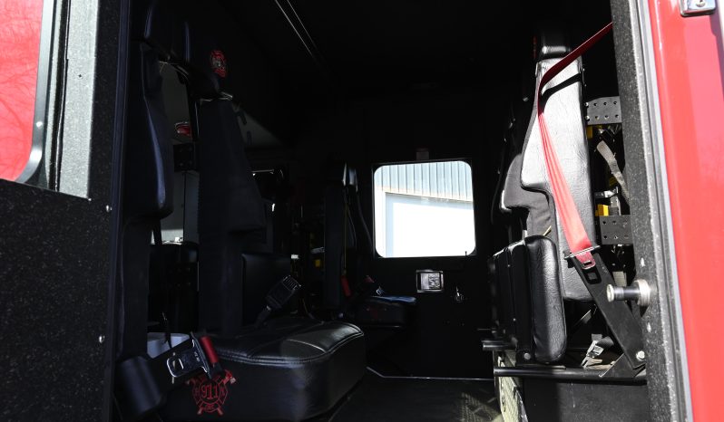 2015 HME 1250/1000 Rural Pumper full