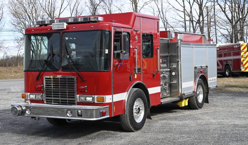2015 HME 1250/1000 Rural Pumper full