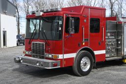 2015 HME 1250/1000 Rural Pumper full