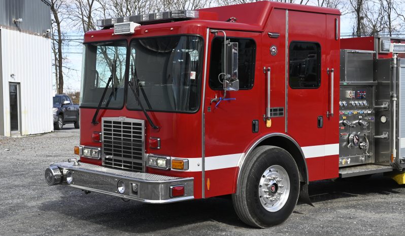 2015 HME 1250/1000 Rural Pumper full