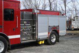 2015 HME 1250/1000 Rural Pumper full