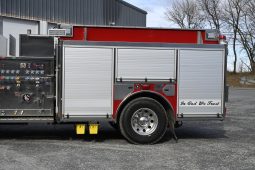 2015 HME 1250/1000 Rural Pumper full