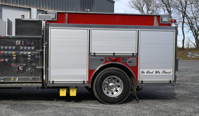 2015 HME 1250/1000 Rural Pumper full