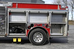 2015 HME 1250/1000 Rural Pumper full