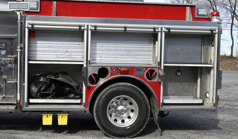 2015 HME 1250/1000 Rural Pumper full