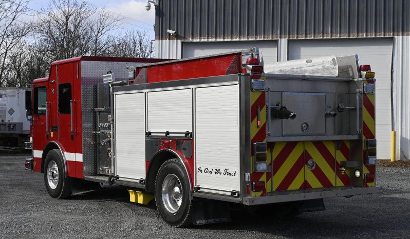 2015 HME 1250/1000 Rural Pumper full