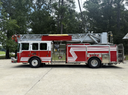 2013 HME 78′ Aerial Quint