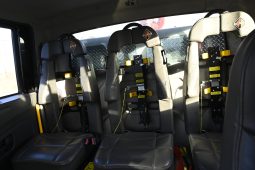 2014 International/Ferrara Rescue Pumper 1250/750 full