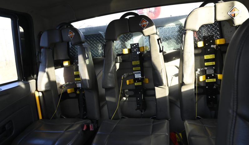 2014 International/Ferrara Rescue Pumper 1250/750 full