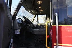 2014 International/Ferrara Rescue Pumper 1250/750 full
