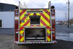 2014 International/Ferrara Rescue Pumper 1250/750 full