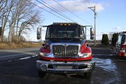 2014 International/Ferrara Rescue Pumper 1250/750 full