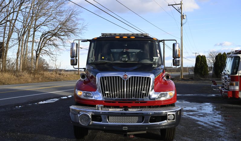 2014 International/Ferrara Rescue Pumper 1250/750 full