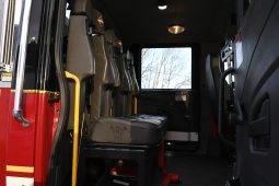 2014 International/Ferrara Rescue Pumper 1250/750 full