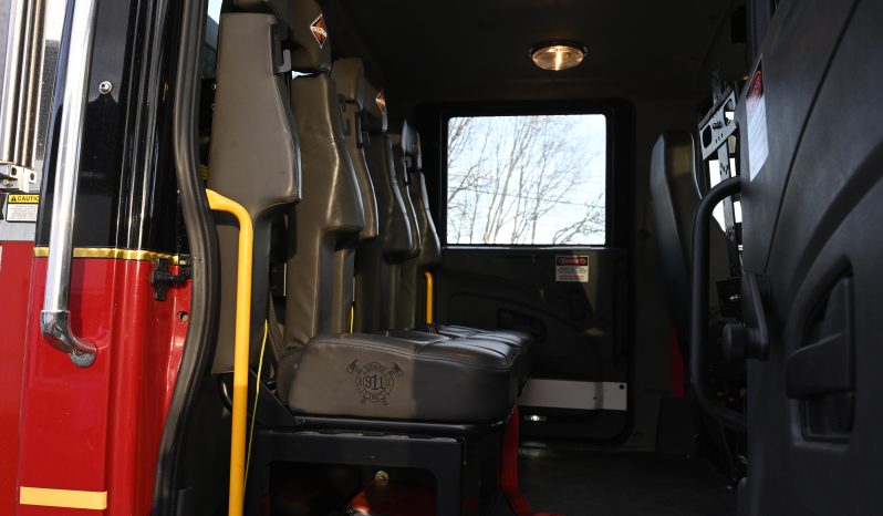 2014 International/Ferrara Rescue Pumper 1250/750 full