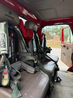 1997 International/Pierce 1250/1000 Rural pumper full