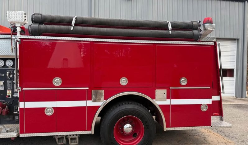 1997 International/Pierce 1250/1000 Rural pumper full