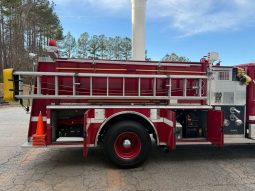 1997 International/Pierce 1250/1000 Rural pumper full