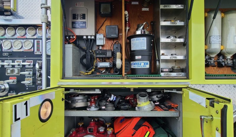 SOLD SOLD SOLD 1989 Pierce 1500/2500 Pumper Tanker full