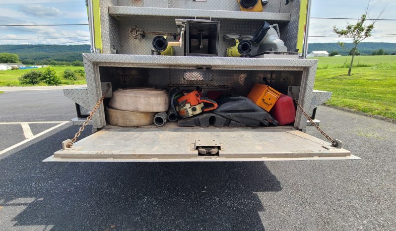 SOLD SOLD SOLD 1989 Pierce 1500/2500 Pumper Tanker full