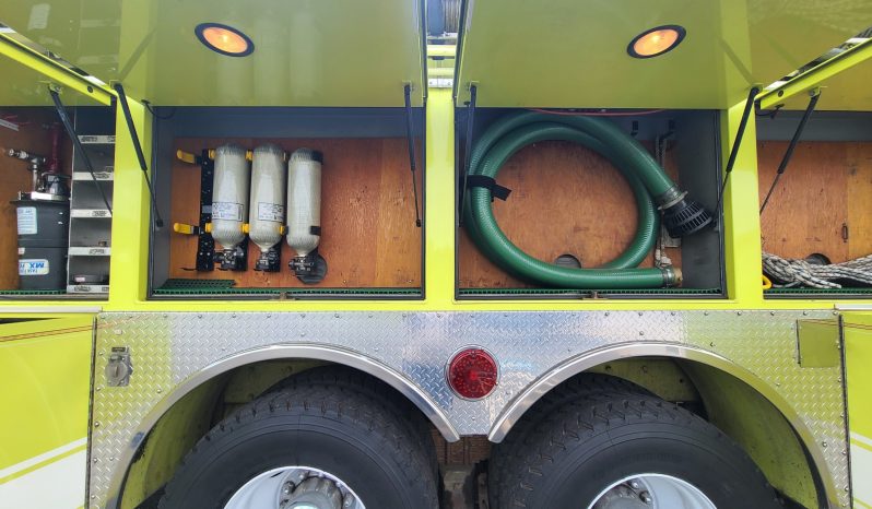 SOLD SOLD SOLD 1989 Pierce 1500/2500 Pumper Tanker full