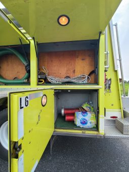 SOLD SOLD SOLD 1989 Pierce 1500/2500 Pumper Tanker full