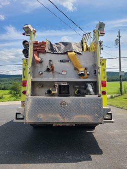 SOLD SOLD SOLD 1989 Pierce 1500/2500 Pumper Tanker full