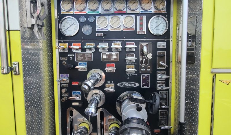 SOLD SOLD SOLD 1989 Pierce 1500/2500 Pumper Tanker full