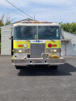 SOLD SOLD SOLD 1989 Pierce 1500/2500 Pumper Tanker full