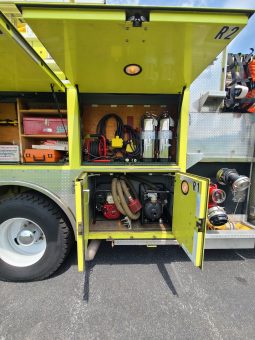 SOLD SOLD SOLD 1989 Pierce 1500/2500 Pumper Tanker full