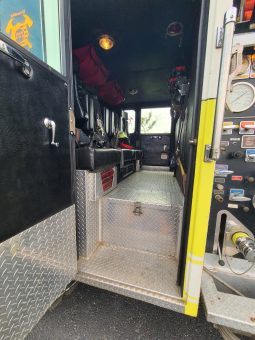 SOLD SOLD SOLD 1989 Pierce 1500/2500 Pumper Tanker full