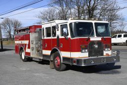 1999 KME 1750/1000 Rural Pumper full