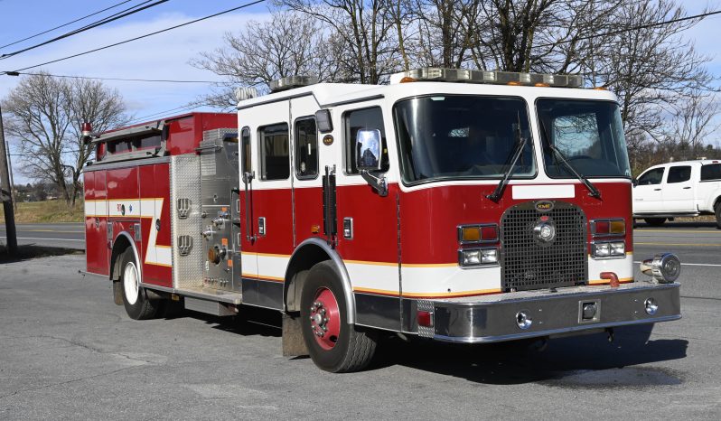 1999 KME 1750/1000 Rural Pumper full