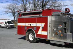 1999 KME 1750/1000 Rural Pumper full