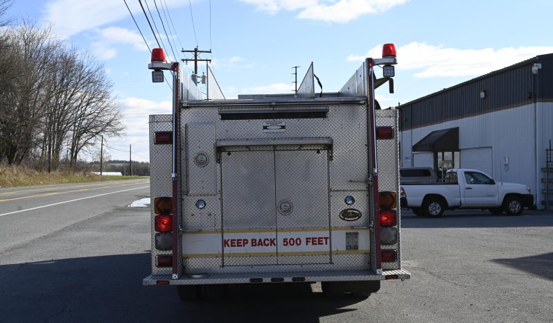 1999 KME 1750/1000 Rural Pumper full